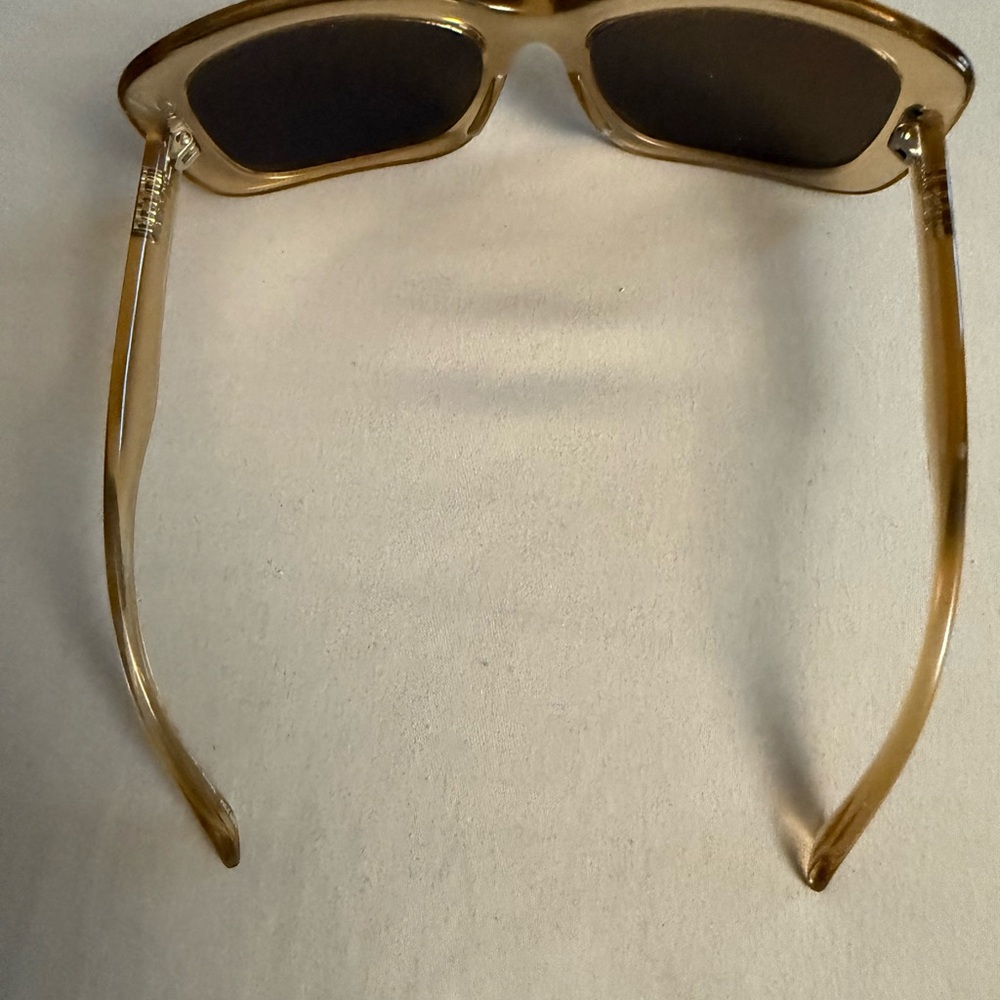 Prada Gold-Tinted Sunglasses - Picture 4 of 8